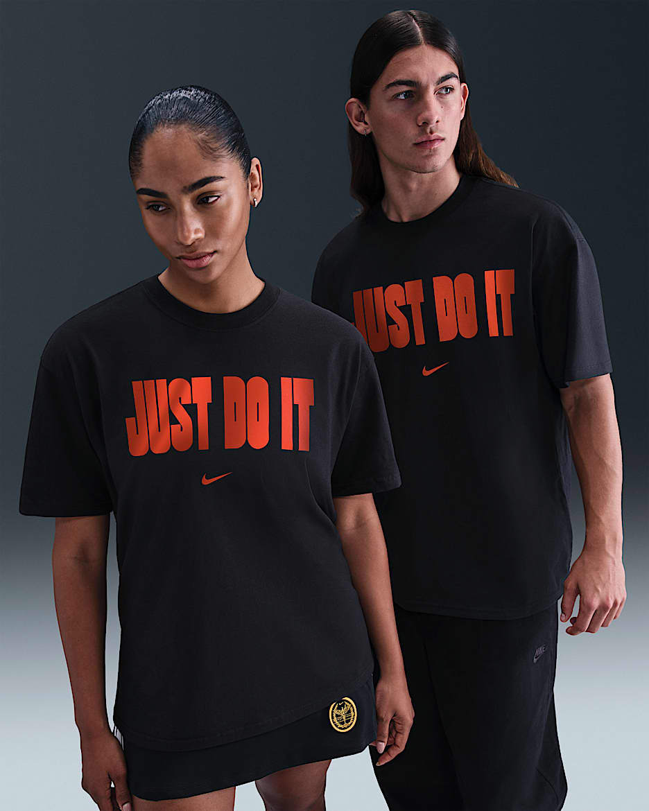 Just Do It T-Shirt. Nike JP